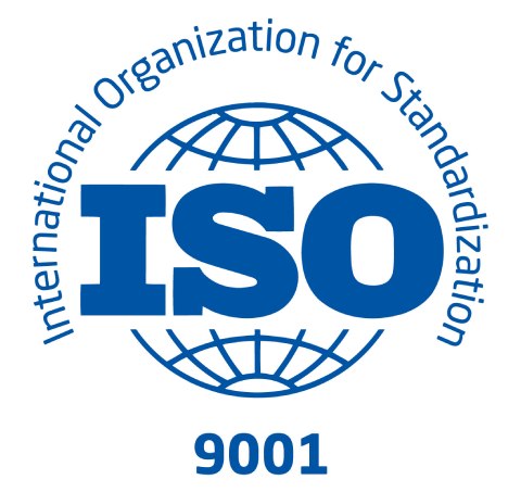 certificação iso 9001